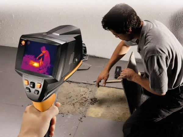 Şereflikoçhisar Su Kaçağı Tespiti